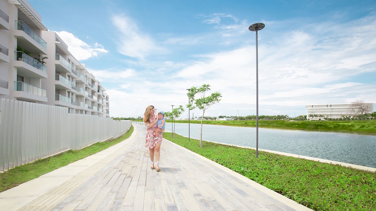 Aunque cada segmento de vivienda tiene unas tendencias particulares, comparten la necesidad de espacios más amplios con zonas verdes.
