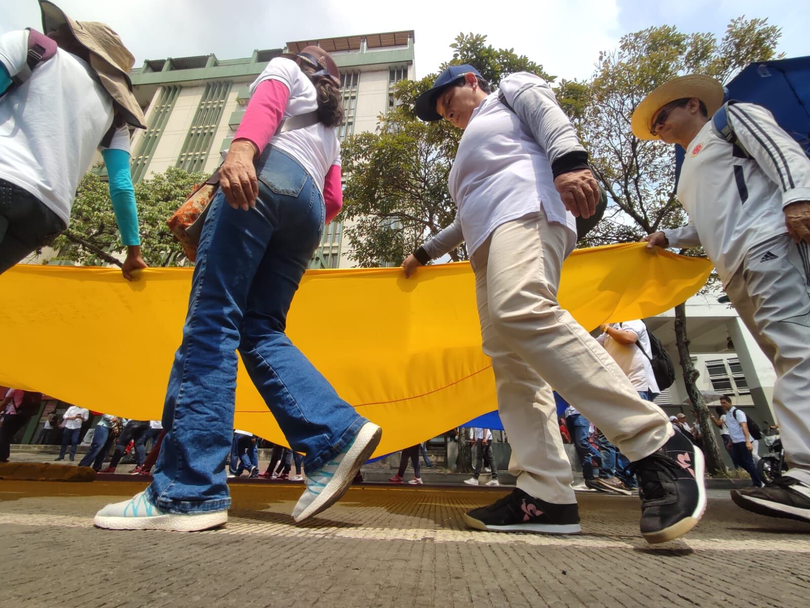 Marchas 27 de septiembre