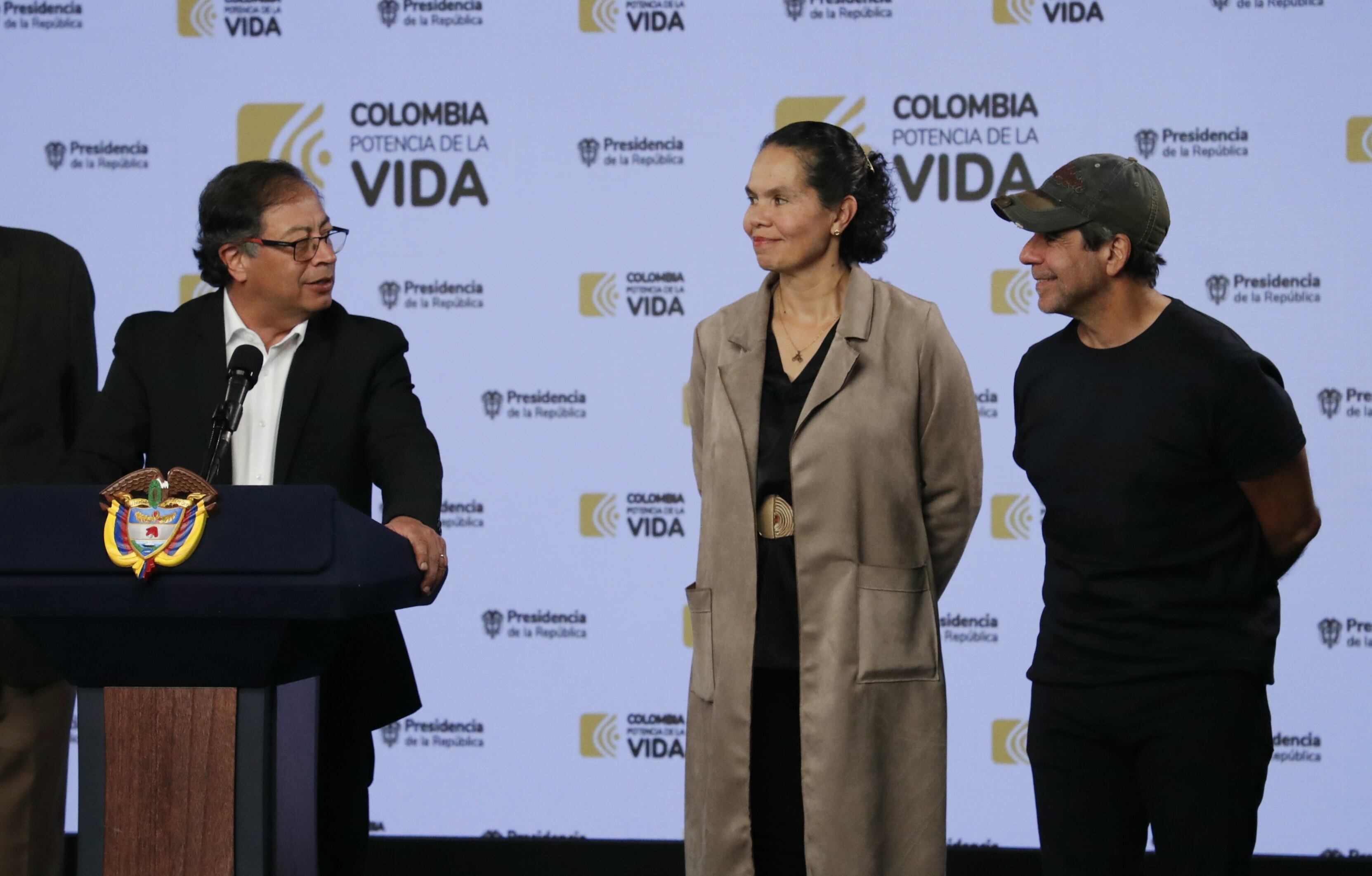 Gustavo Petro Juegos Panamericanos de 2027