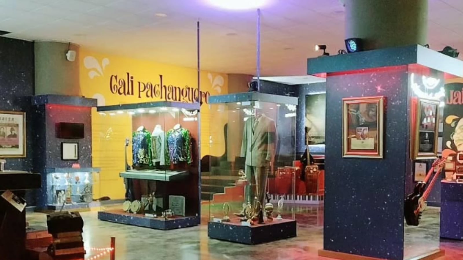 Museo Jairo Varela en Cali