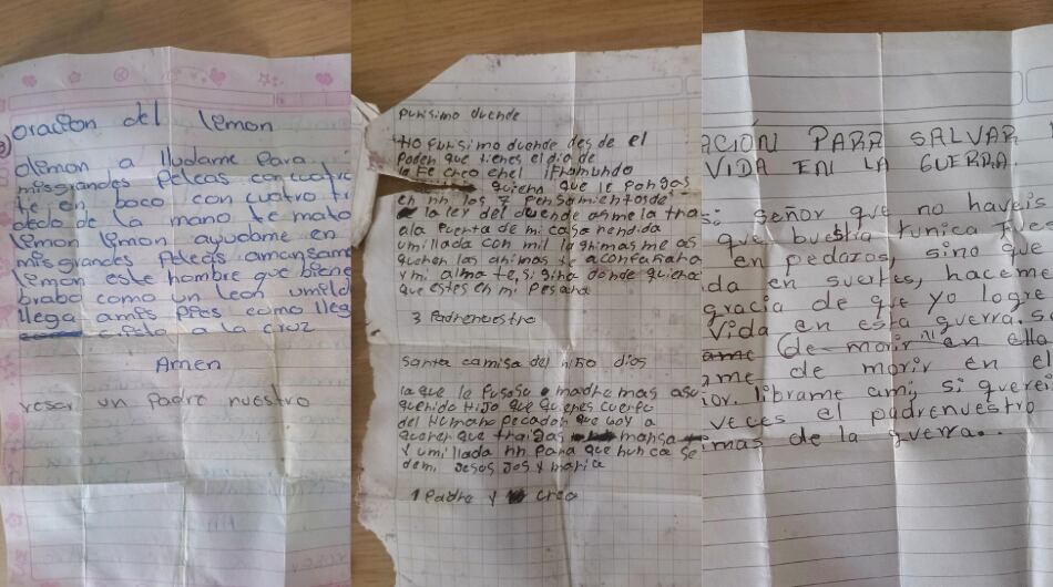 Oraciones de santería de Julio César Rivas.