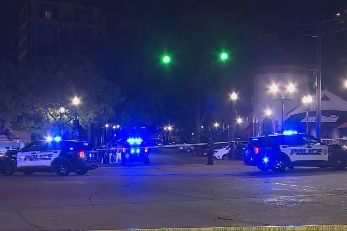 Tiroteo en Alabama, Estados Unidos