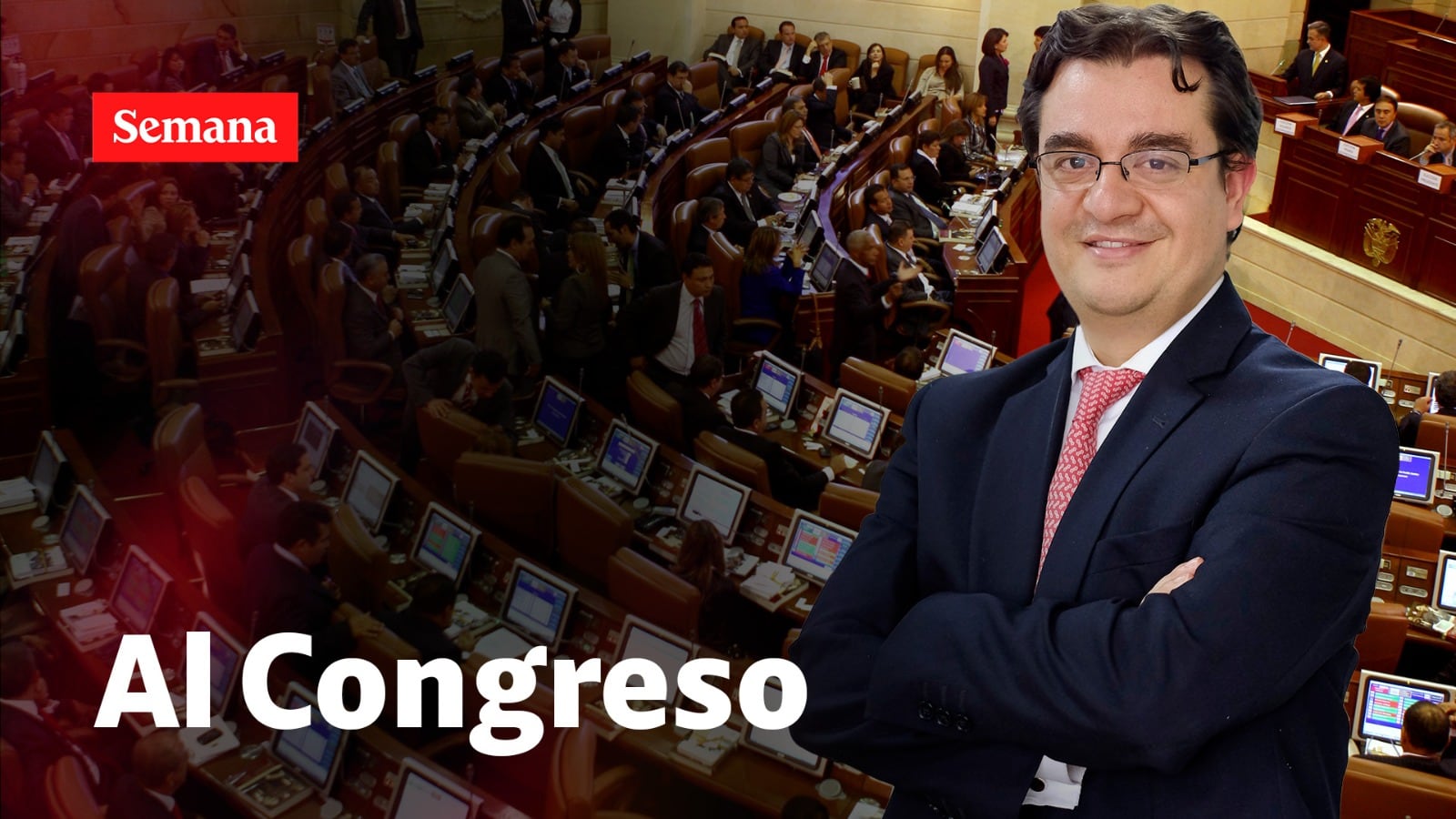 Daniel Gómez, exsubdirector del DNP, quiere llegar al Senado: estas son sus propuestas