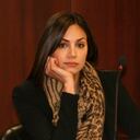 Valerie Dominguez se negó a contestar las preguntas de la Fiscalía.