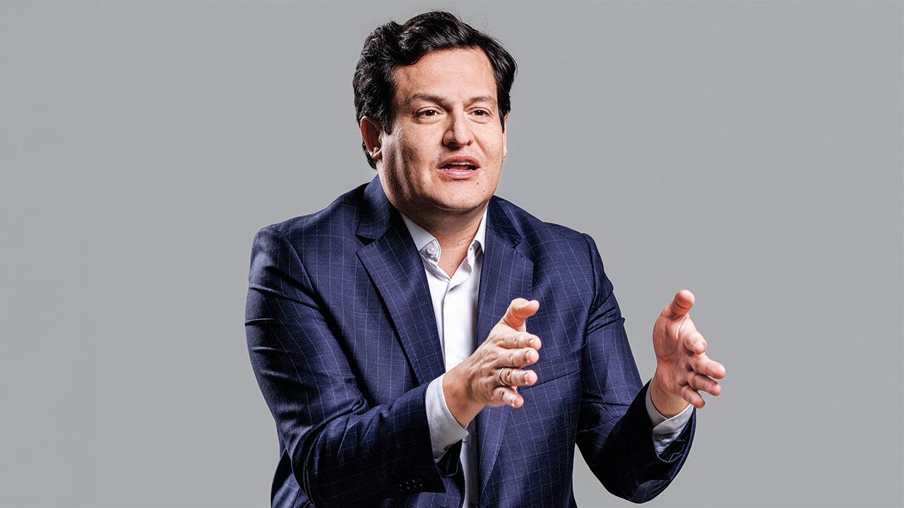 Javier Sarmiento se refirió a su gestión al frente de la ciudad de Bucaramanga y advirtió sobre posibles anomalías en la administración.