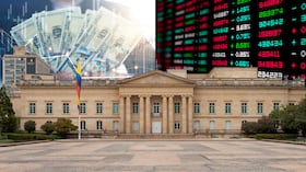 Casa de Nariño cifras de bolsa, dólares e inversión