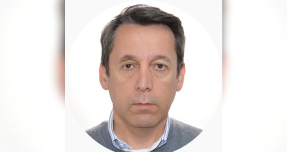 Profesor César García Ubaque