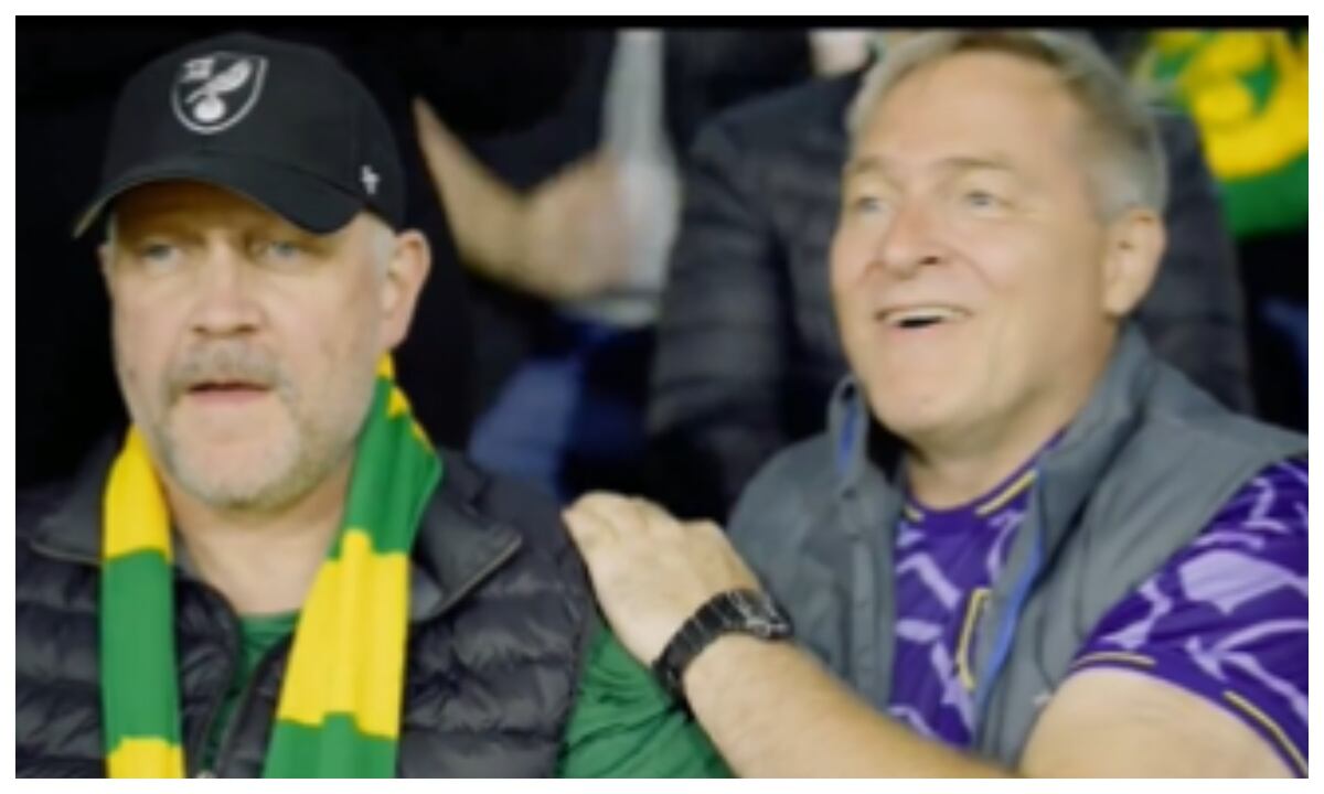 La conmovedora campaña del Norwich en el Día Mundial de la Salud Mental