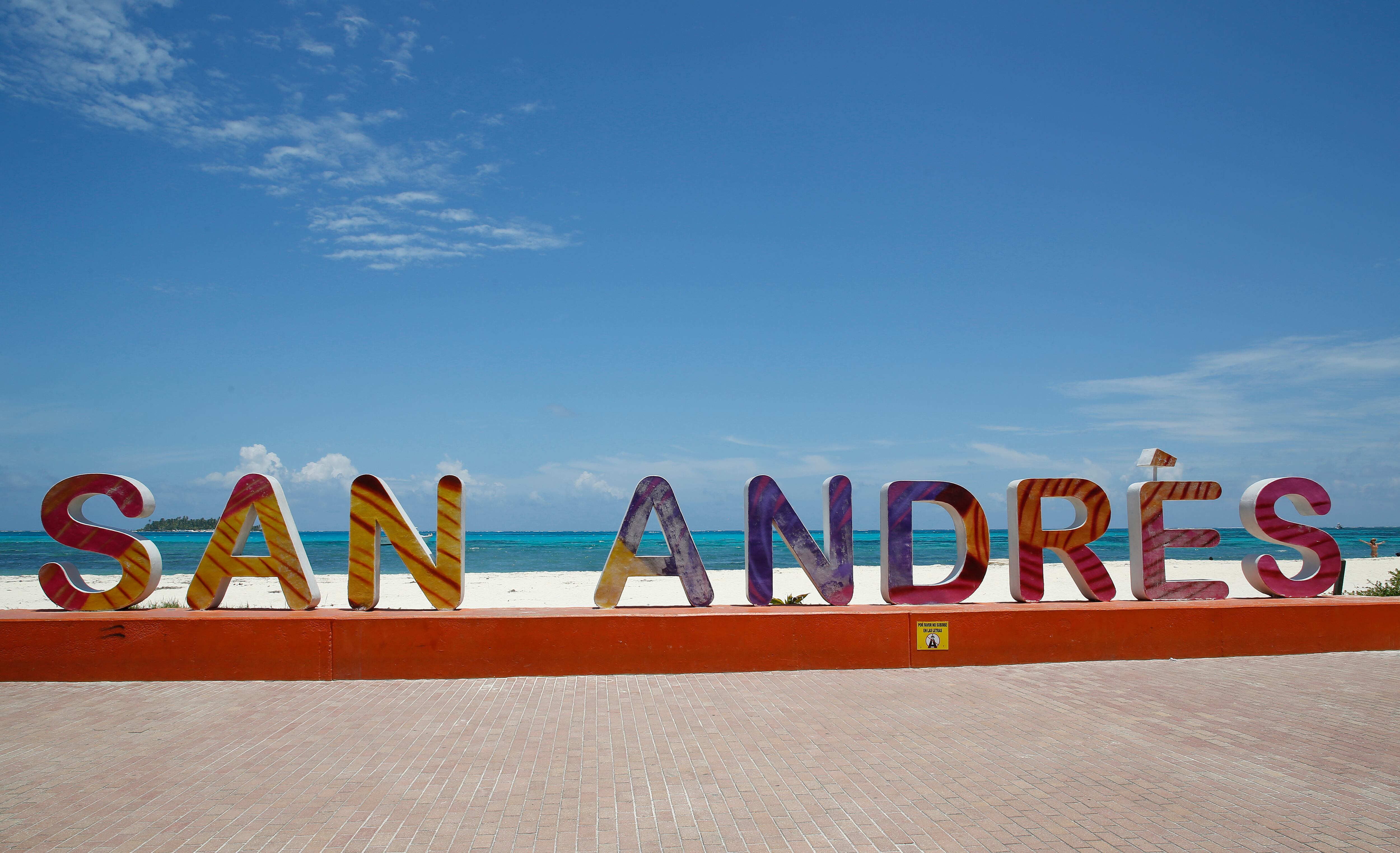 San Andres