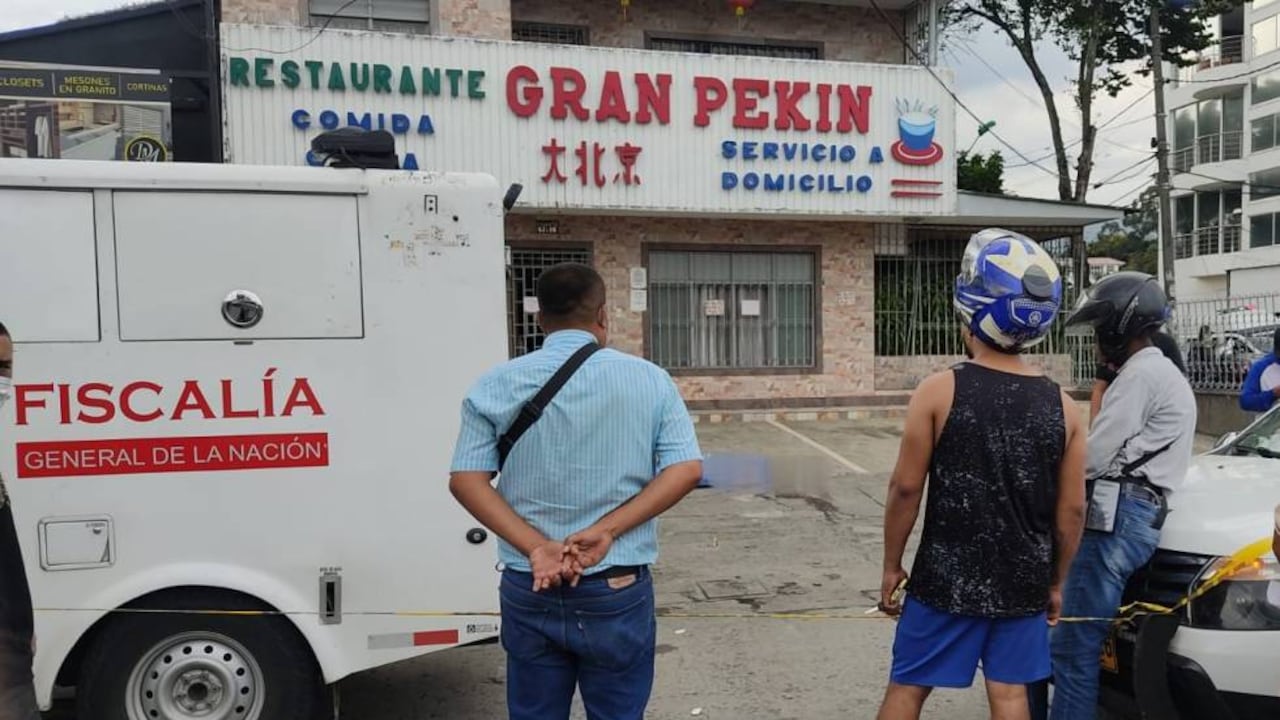 Atentado sicarial en el sur de Cali