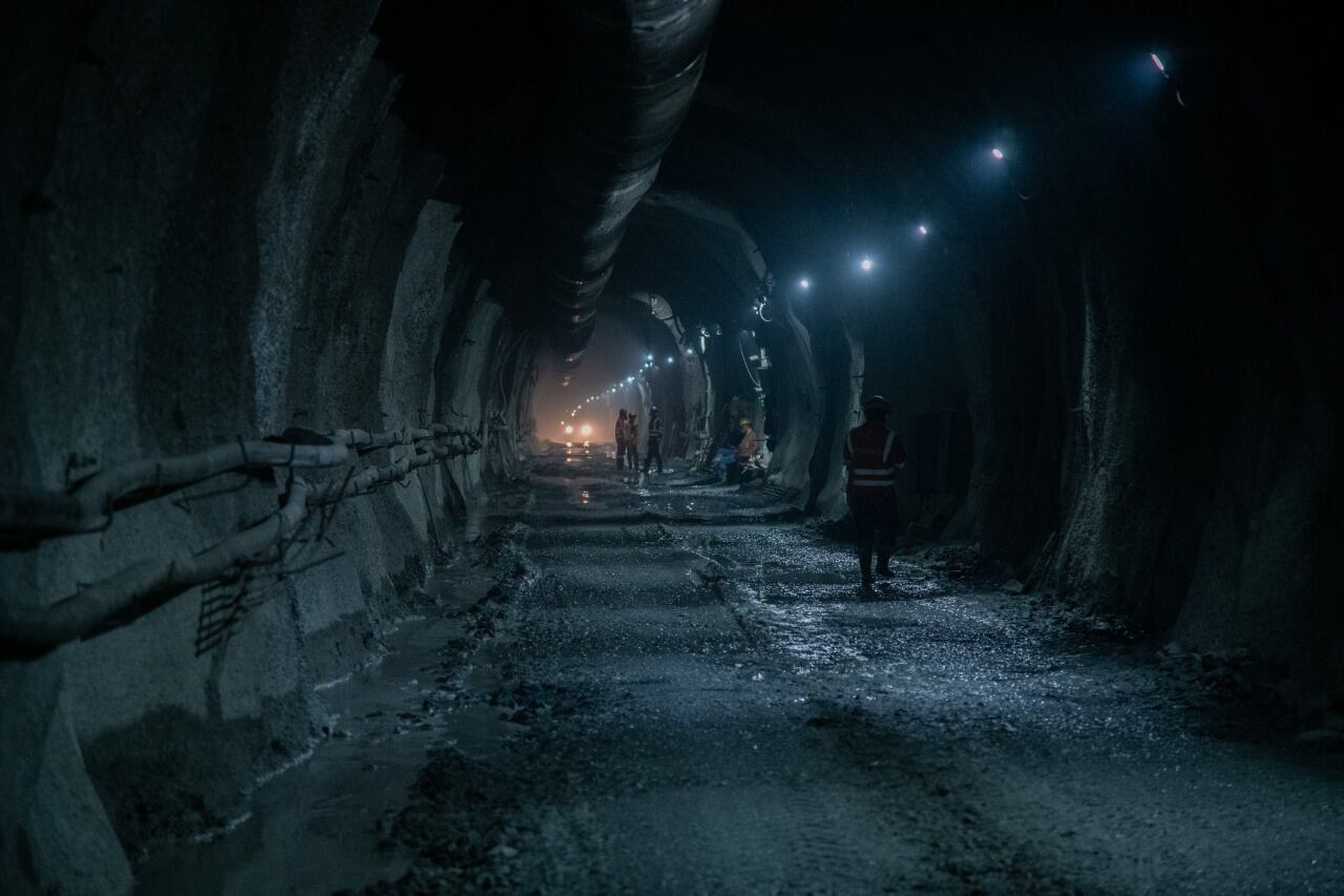 Túnel Guillermo Gaviria Echeverri