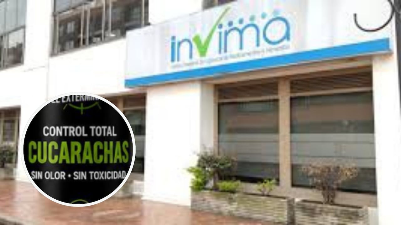 Alerta sanitaria Invima