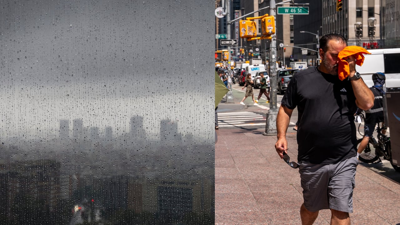 El pronóstico oficial prevé lluvias de moderadas a fuertes en varias regiones de Colombia durante las próximas 24 horas, mientras que el Caribe continuará registrando altas temperaturas y el ingreso de una nueva masa de polvo del Sahara.