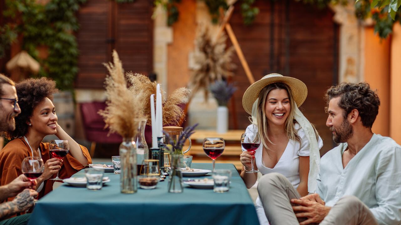 Aparte de brindar un apoyo social, aportan confianza y sentido de pertenencia, dos factores que pueden incidir en una vida estable y satisfactoria.