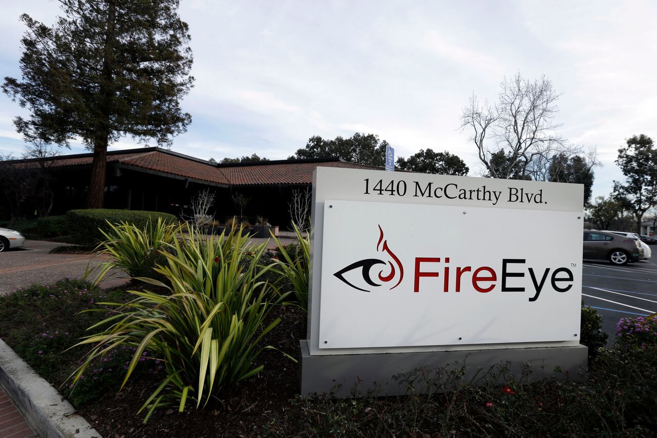 Compañía FireEye