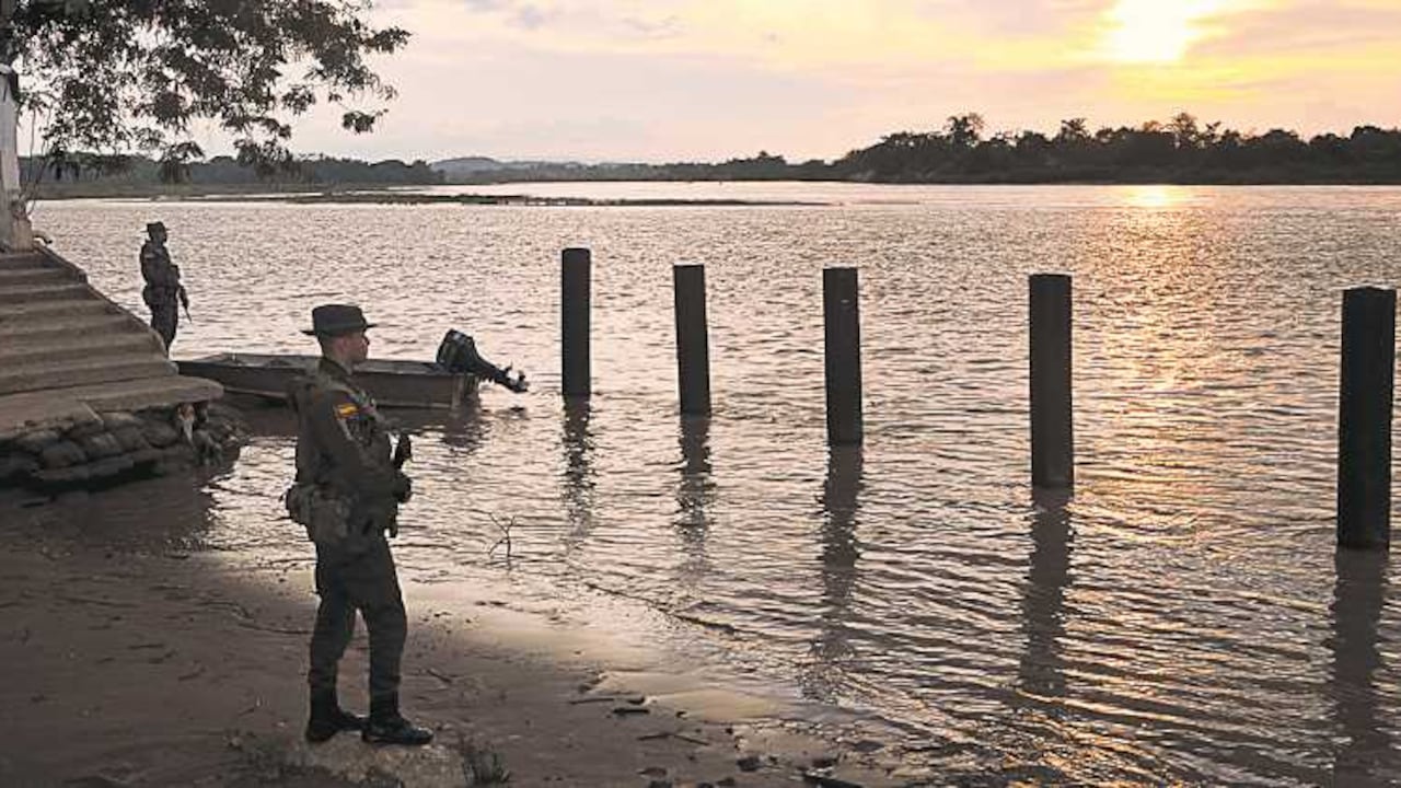 Ni siquiera la llegada de la Policía ha logrado mejorar la situación de este municipio.