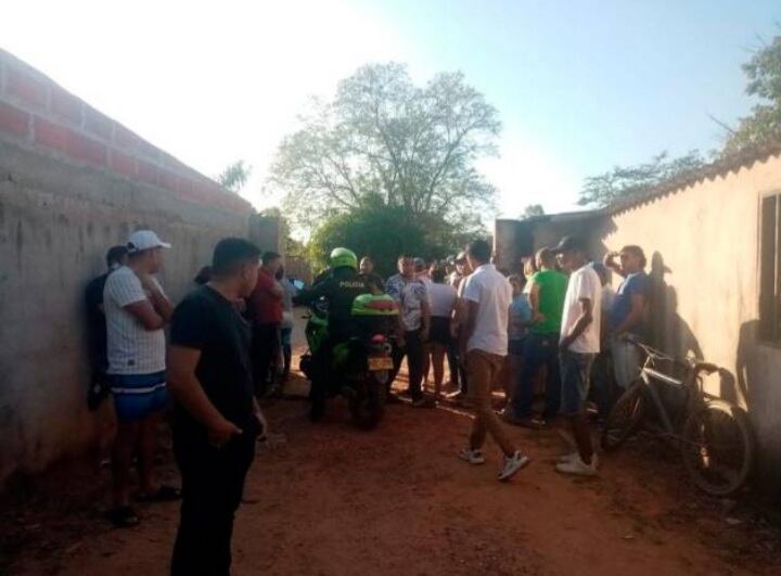 El caso provocó consternación entre los habitantes de la zona.