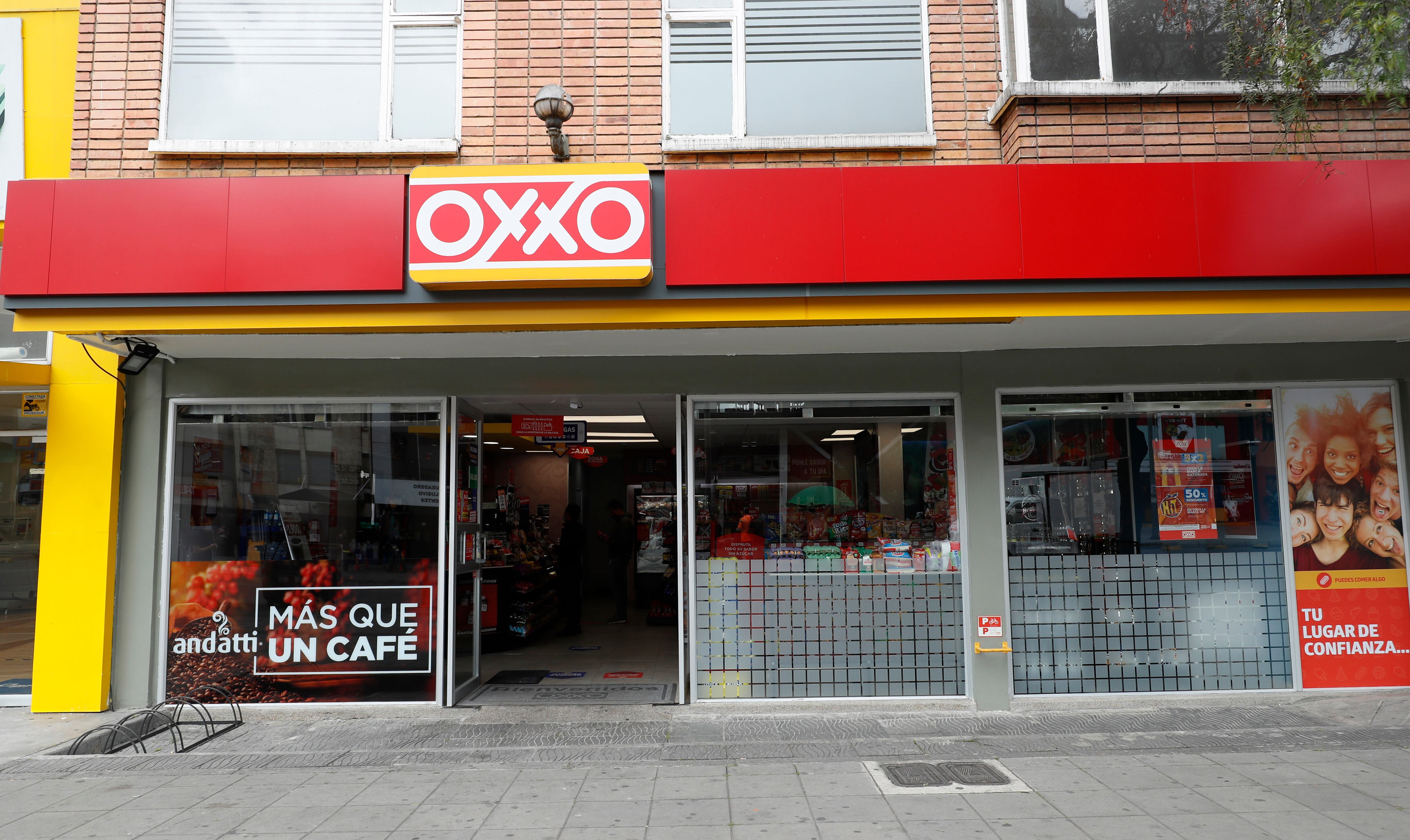 OXXO