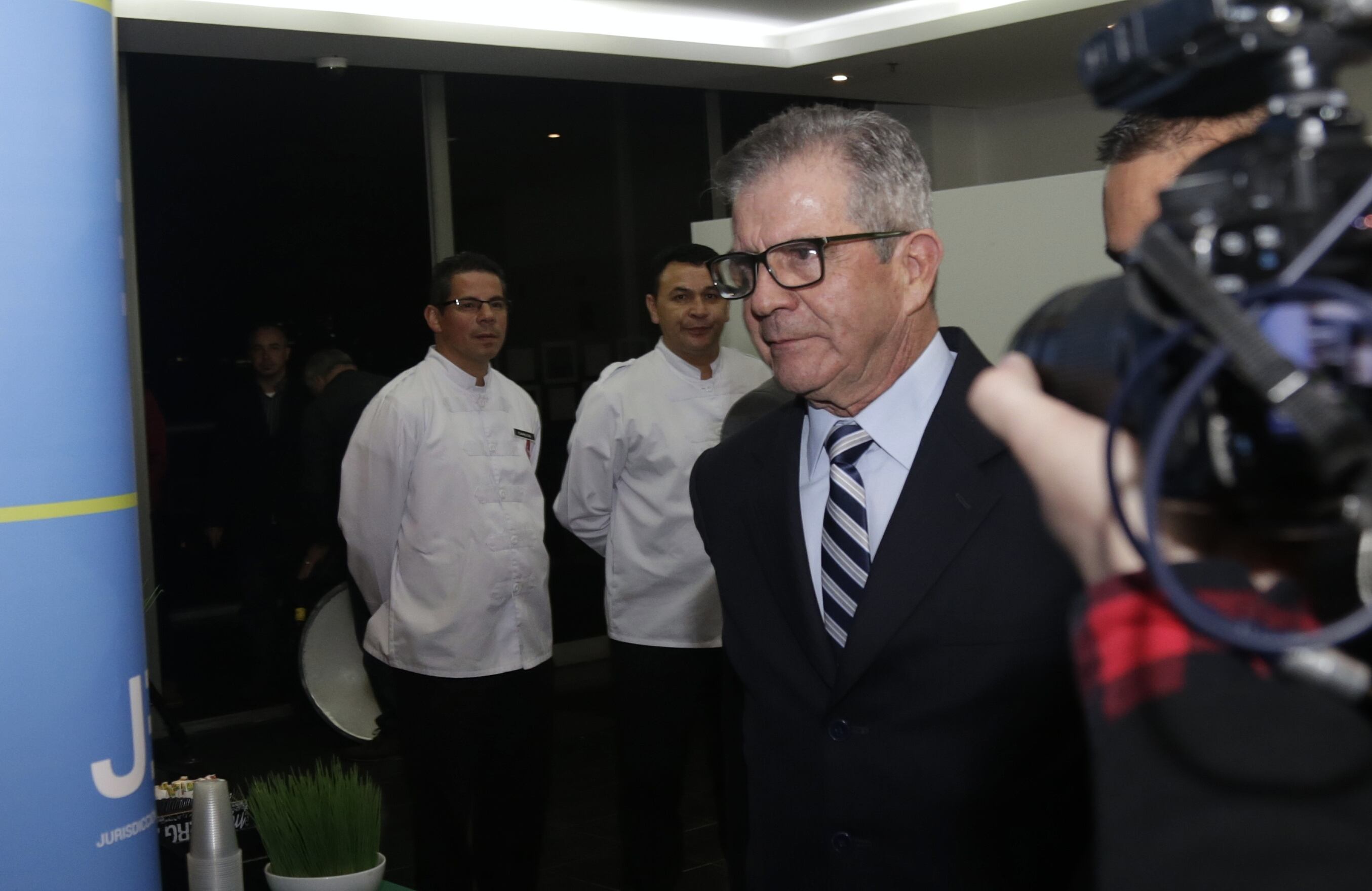 General (r) Mario Montoya