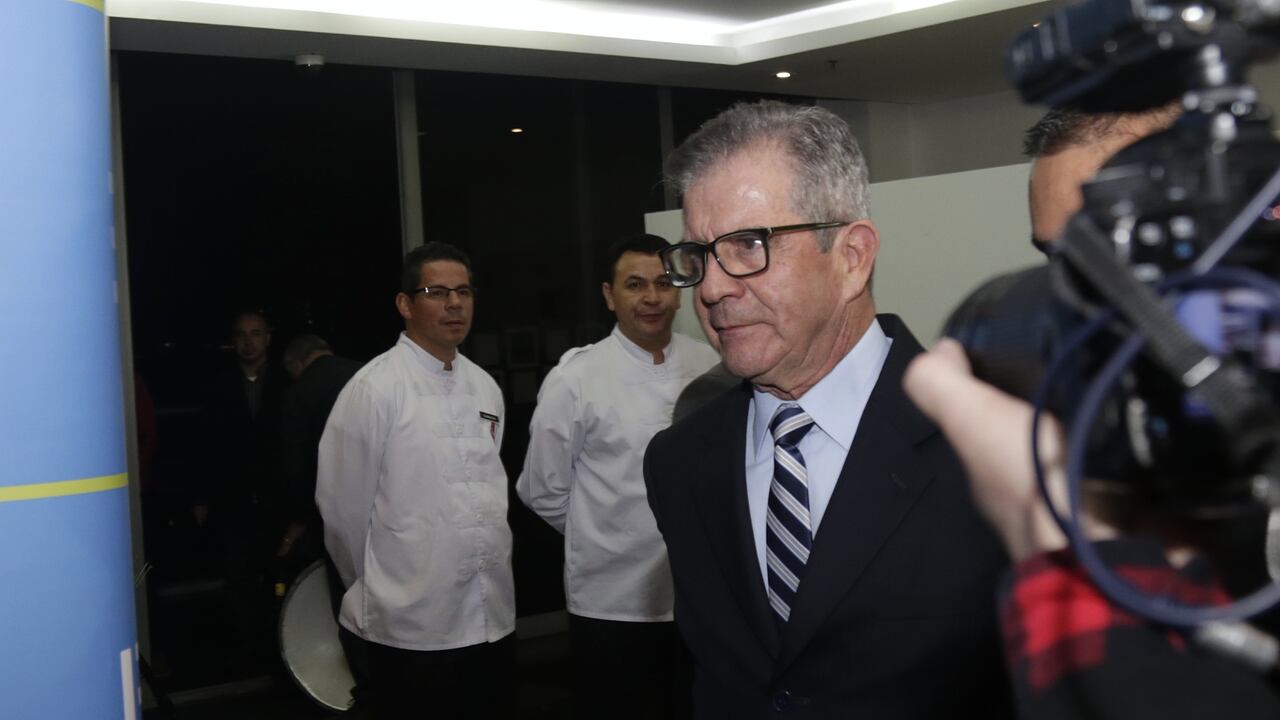 General (r) Mario Montoya