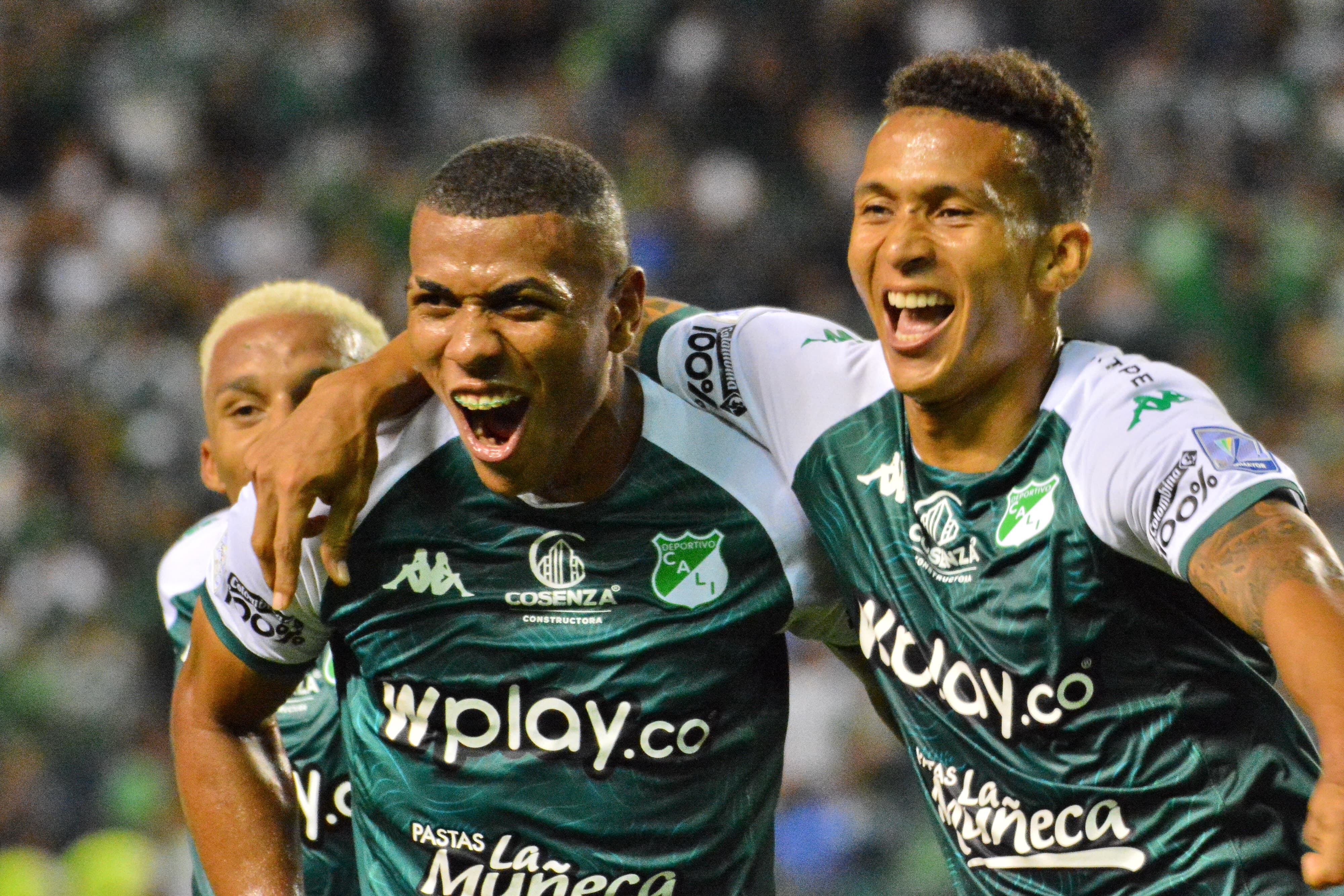 En el estadio del Depotivo Cali se jugó la fecha 7 de la liga entre el Cali y el Nacional