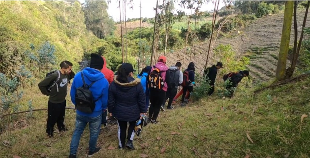 Potosí, Nariño
