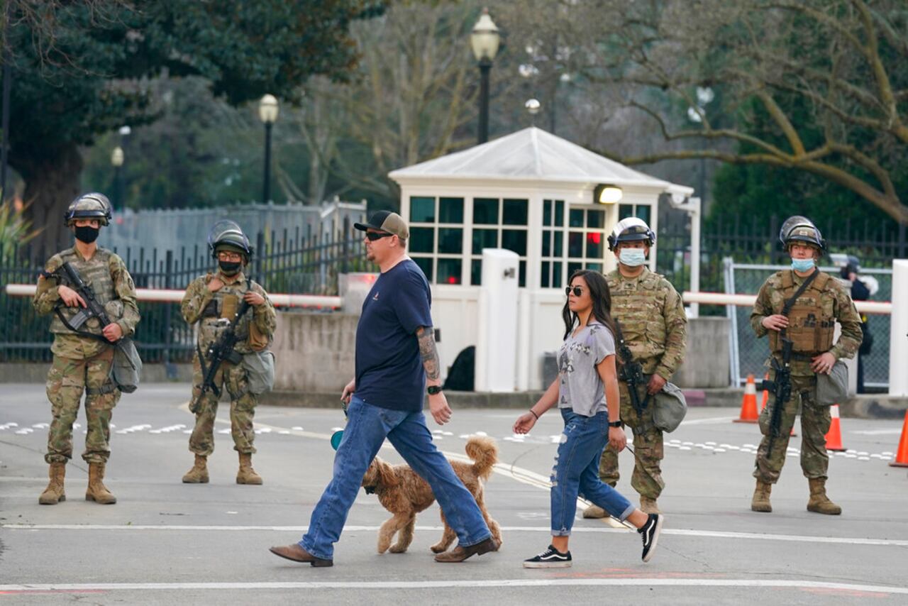 Policía Washington