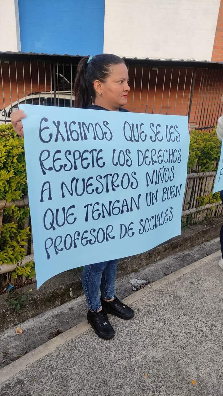 Todo habría sucedido durante uno de los denominados "jean day"