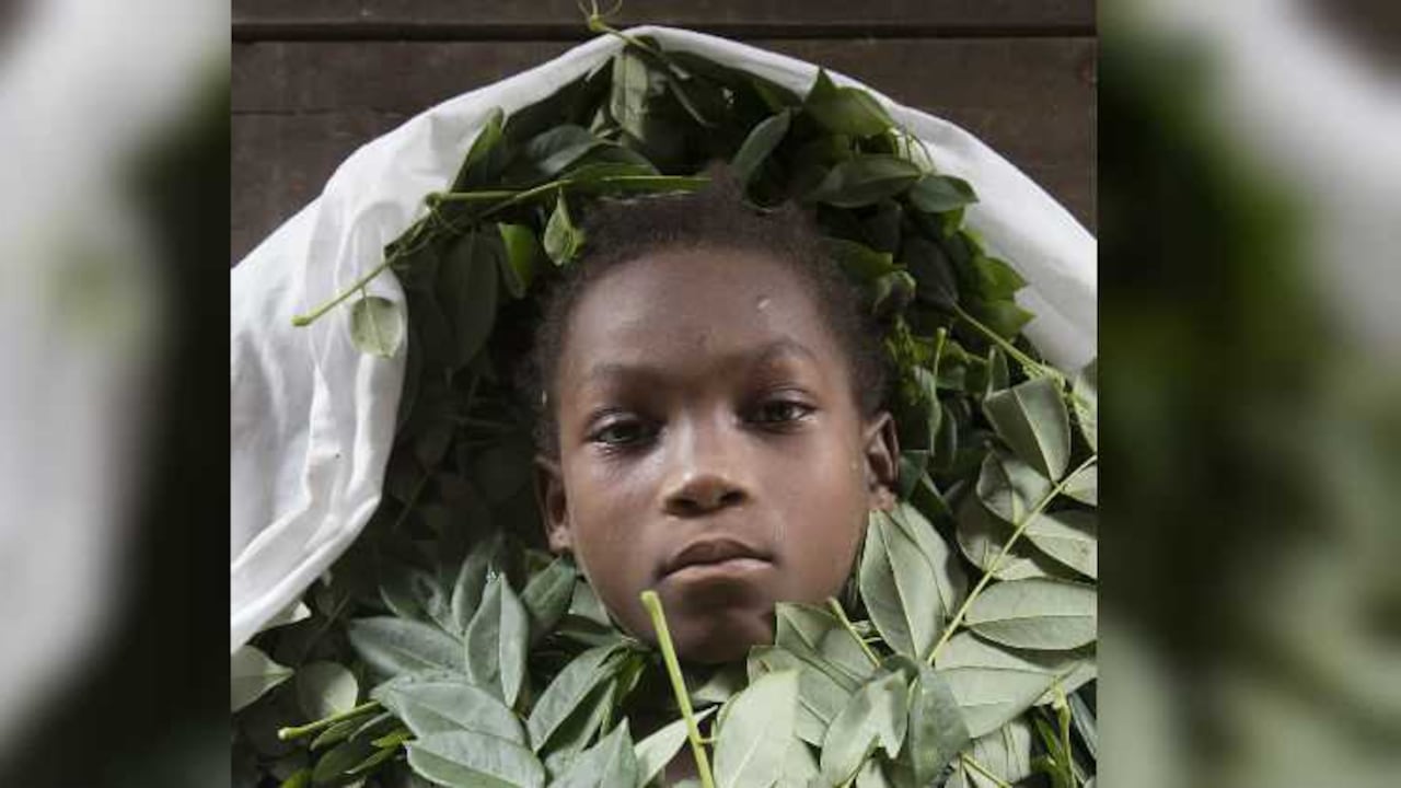 De la serie 'Hierbas de Sal y Tierra'.