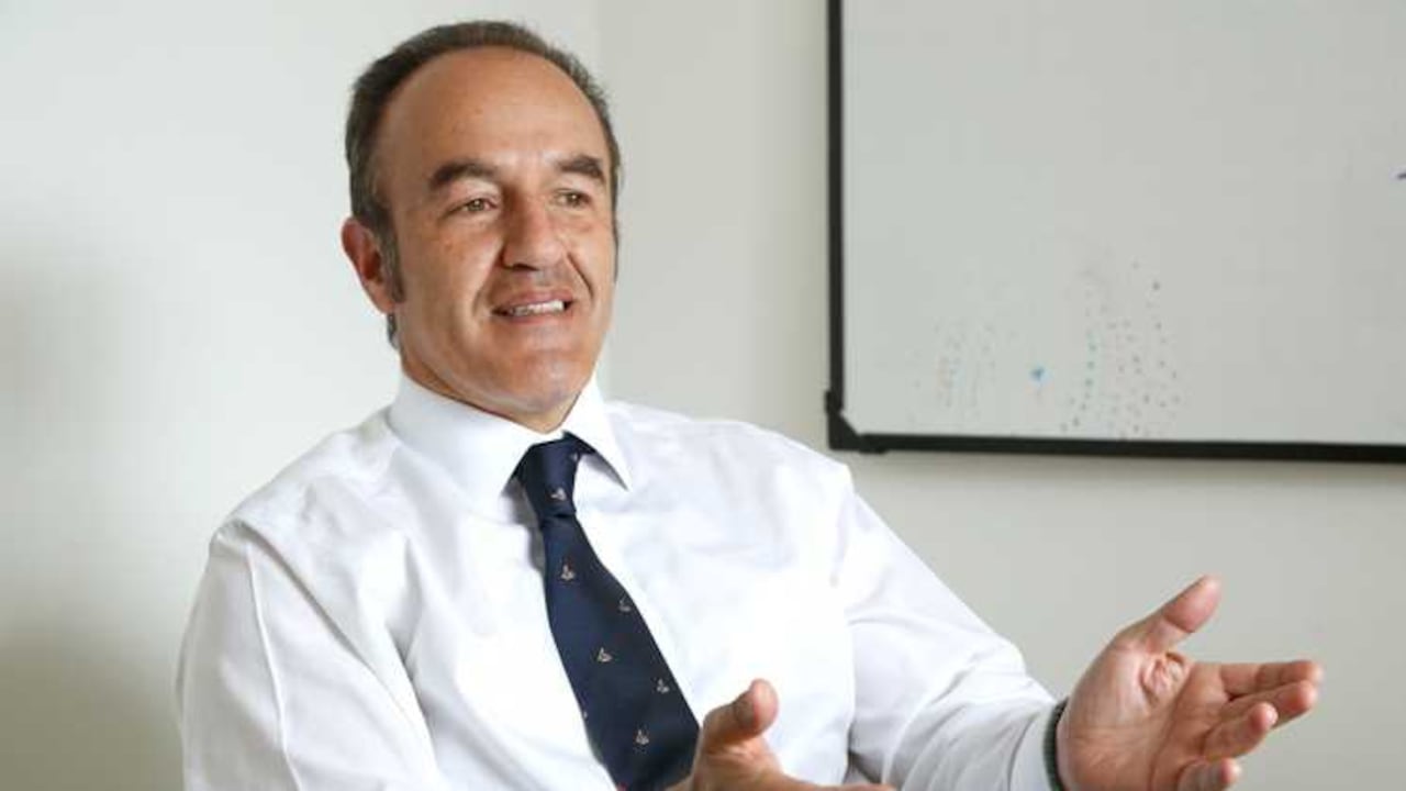 Andrés Camargo, exdirector del IDU.