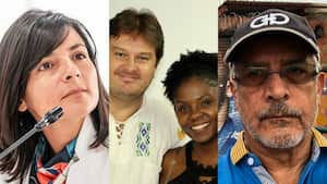 Carlos Duque, académico y profesor universitario, renuncia a Soy Porque Somos.