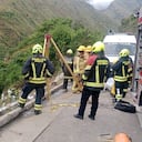Accidente en Nariño.