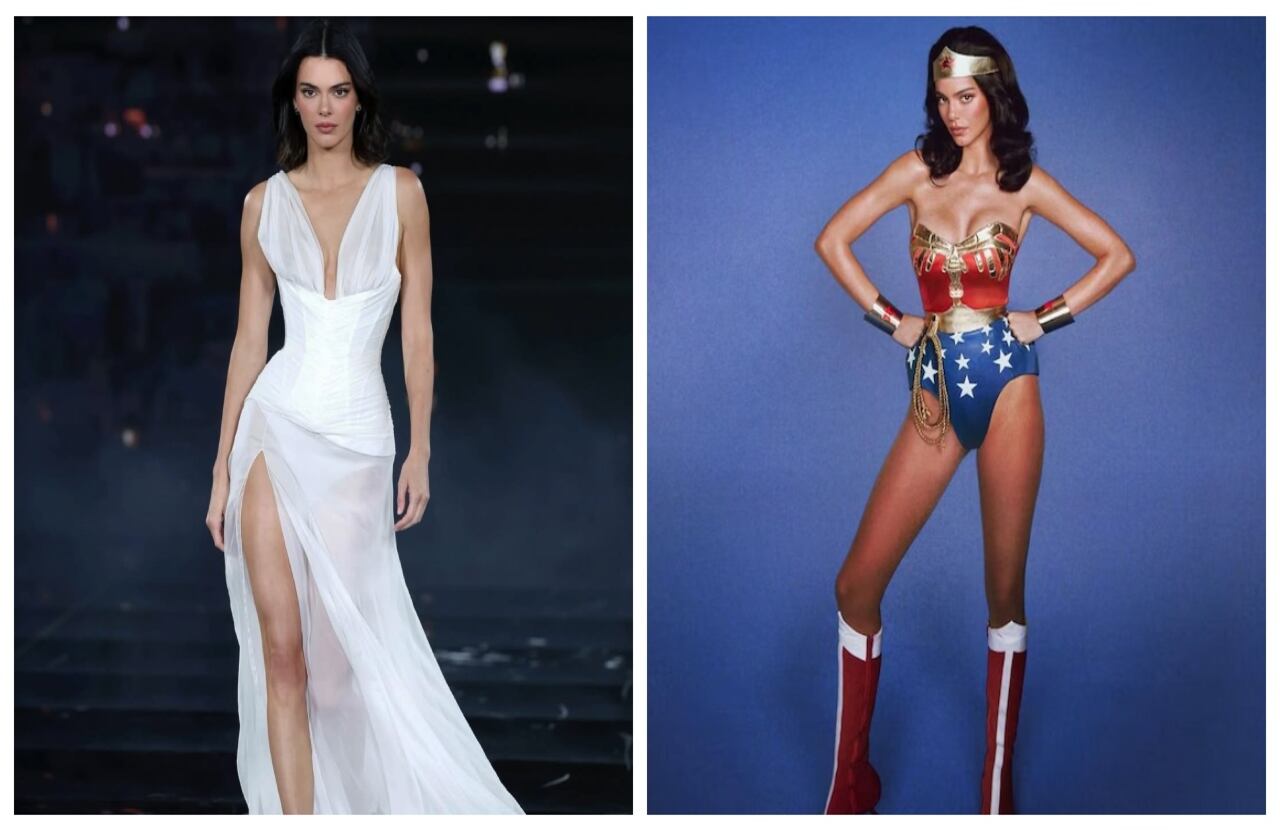 Los disfraces más icónicos de las celebridades.