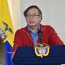 Al defender la reforma a la salud señaló que su espíritu es que “Colombia por primera vez pueda tener atención primaria y preventiva y garantizar que todo colombiano pueda acceder”.