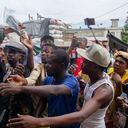 Catherine Russell, directora del Unicef—la agencia de la ONU para la infancia—, hizo eco a lo dicho por Salvador, al declarar: “La crisis en Haití empeora a diario”. (Foto de Guérinault Louis/Agencia Anadolu vía Getty Images)