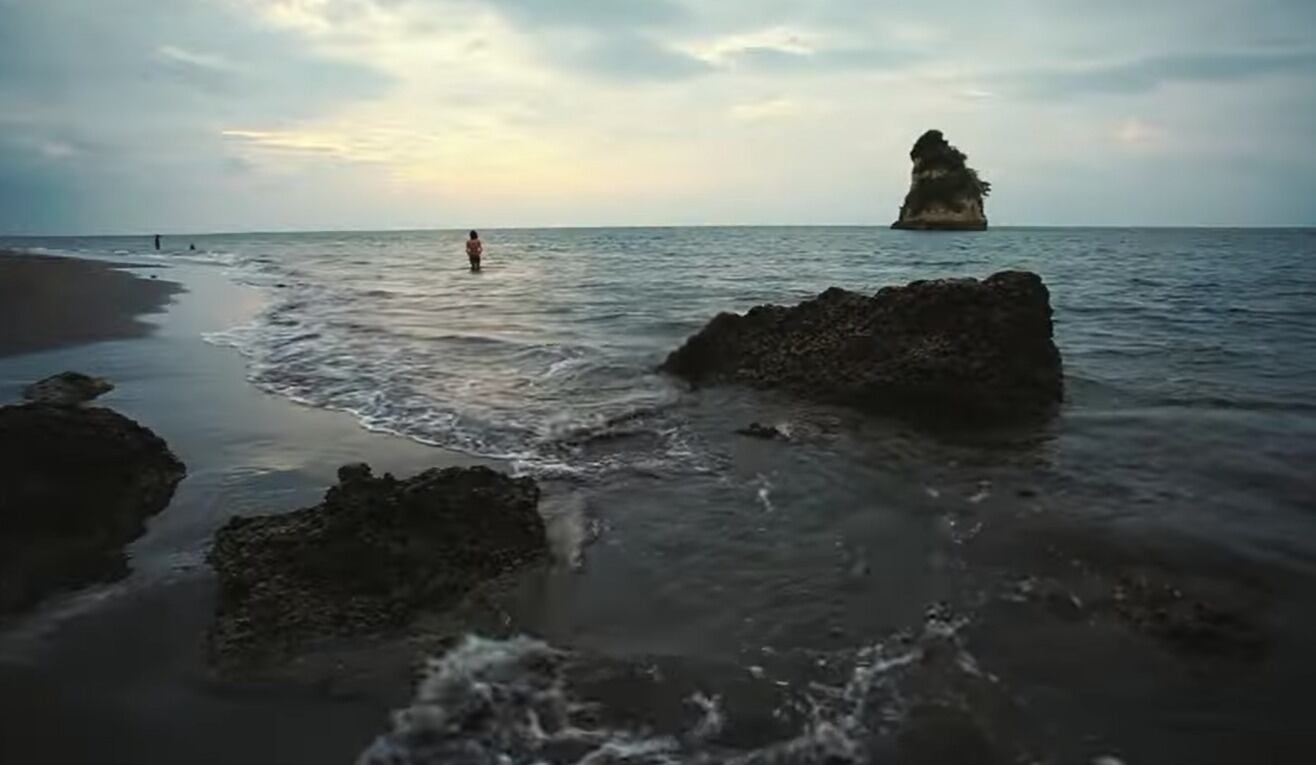 Esta producción de televisión muestra paisajes únicos.