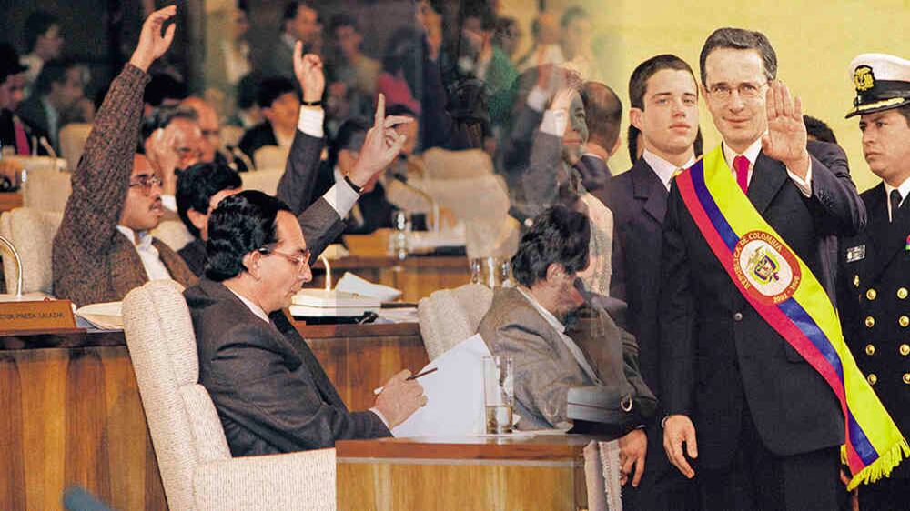 Colombia entre el autoritarismo y la democracia, por Álvaro Forero.