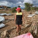 59 muertos hasta el momento ha dejado la emergencia en Perú por las temporada invernal. Foto: AFP.