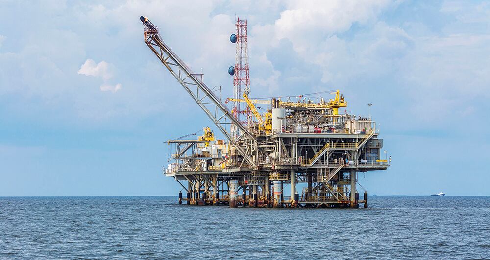 Exploración offshore