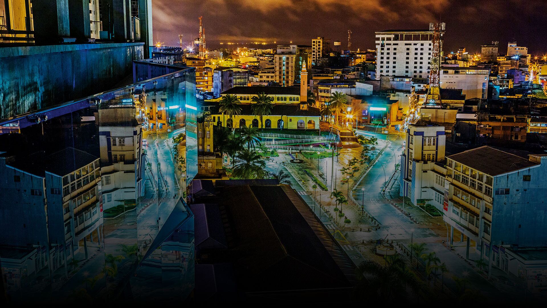 Buenaventura, Valle del Cauca.