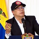 Presidente Gustavo Petro