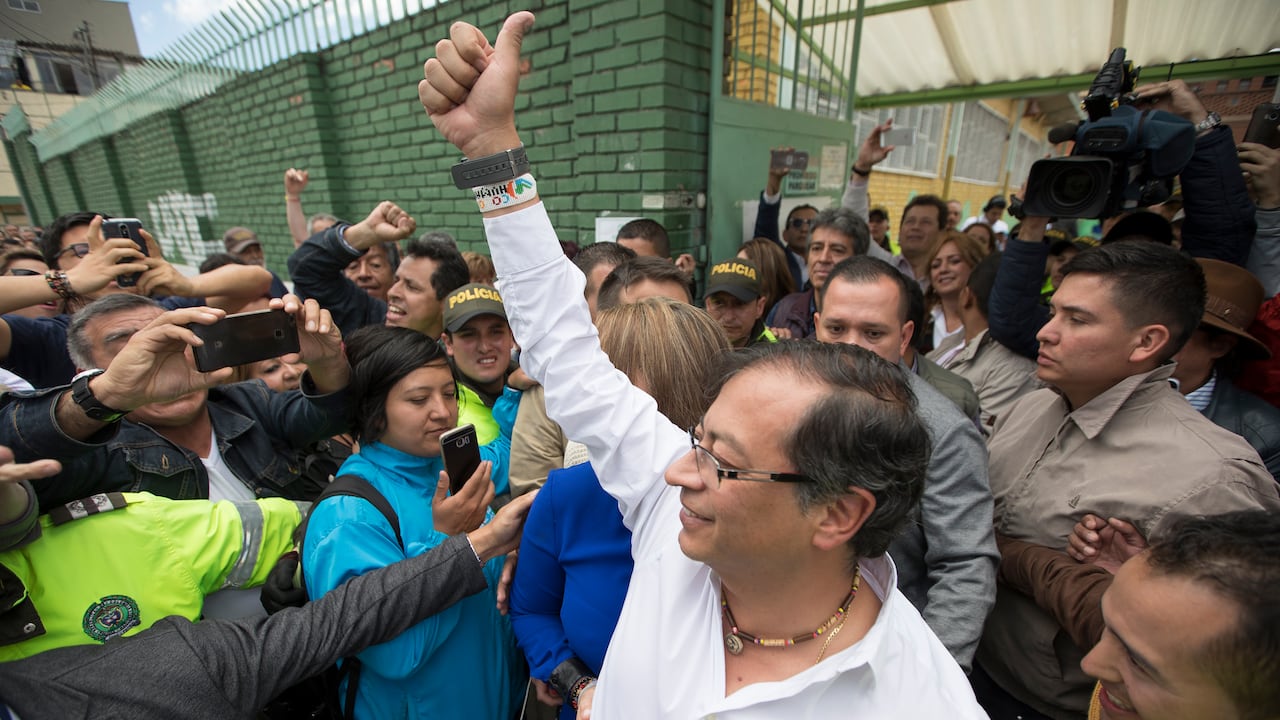 Gustavo Petro
