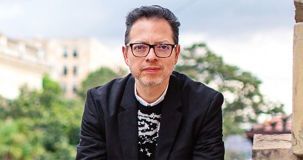 juan david correaMinistro ad hoc de Educación