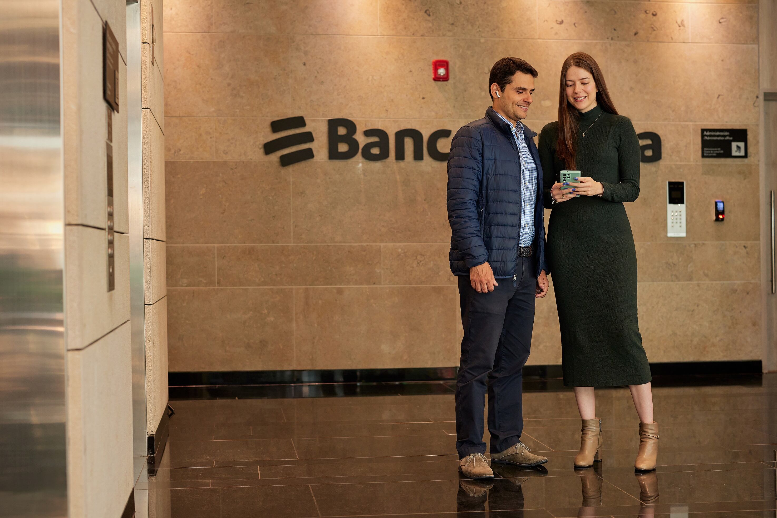 Bancolombia busca seguir ofreciendo soluciones a sus clientes