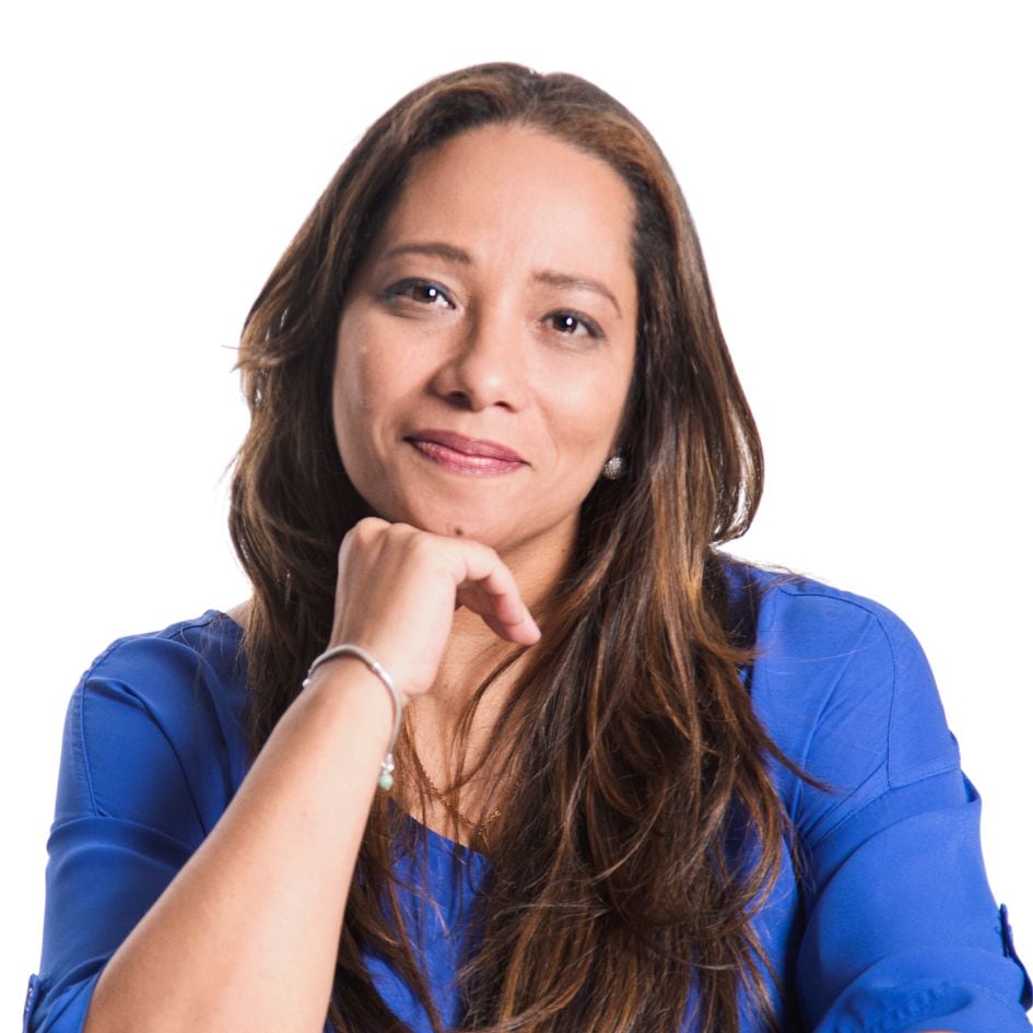 Ximena Mora del Círculo de Mujeres