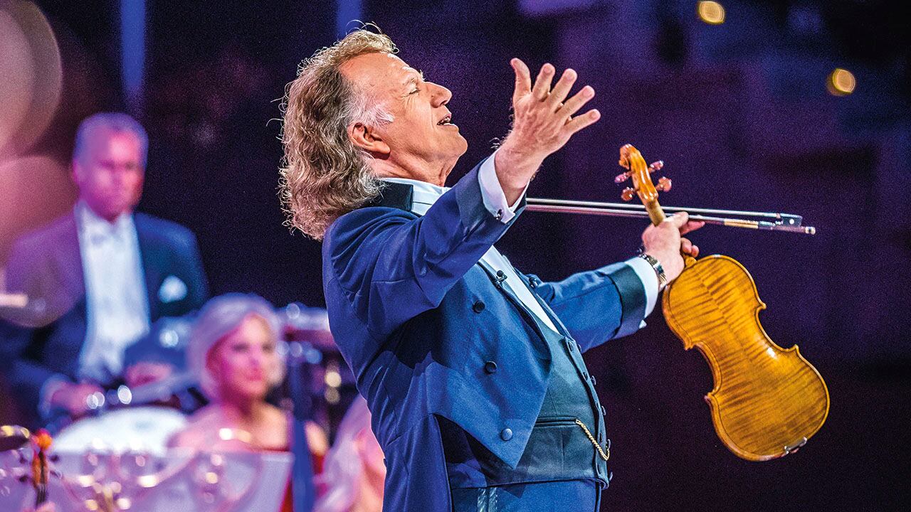 André Rieu.