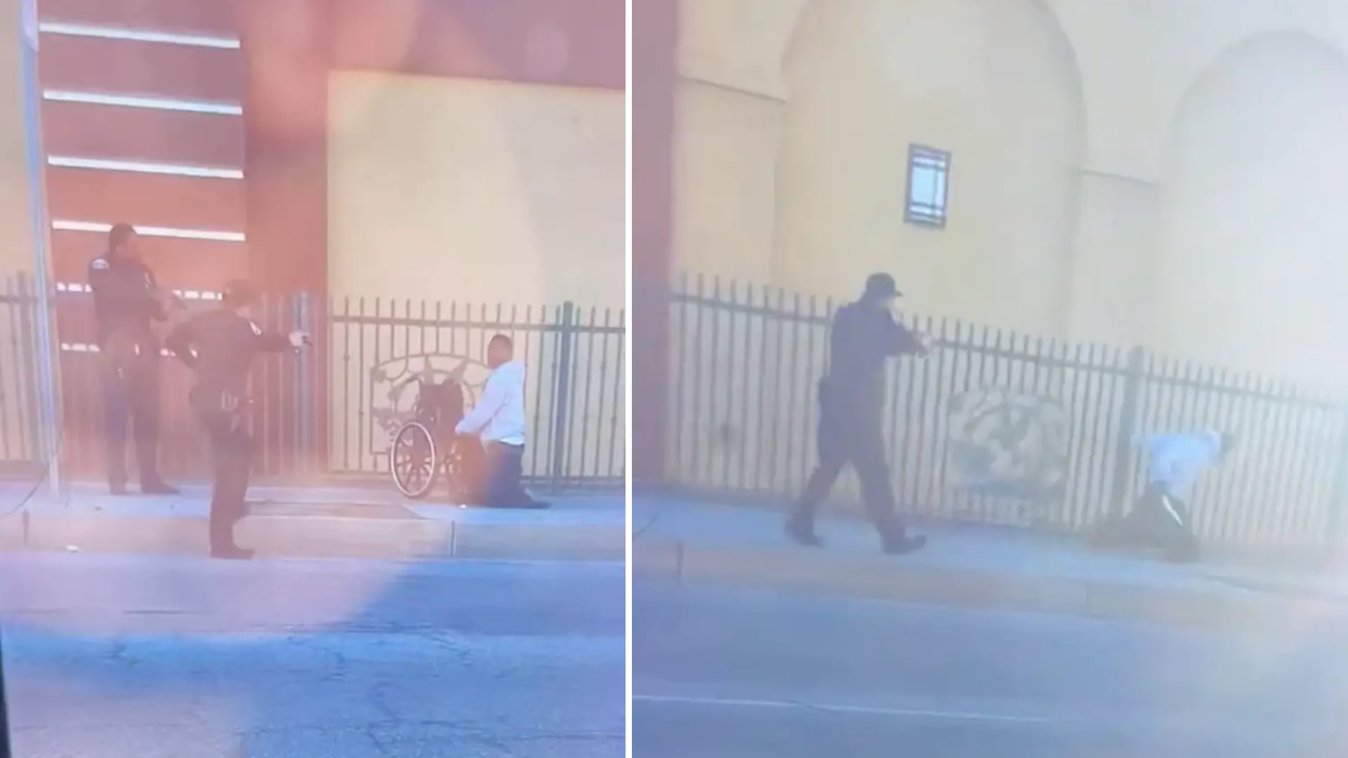 Capturas de pantalla video @MikeSington