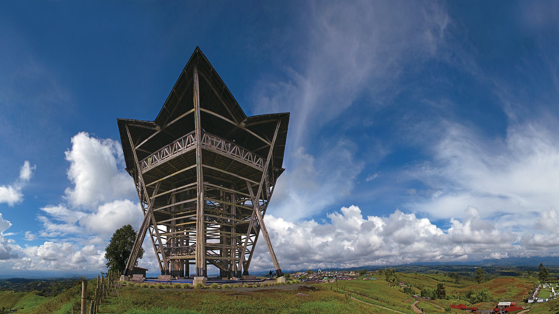 Especial Eje Cafetero, Turismo, Filandia