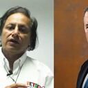 Juan Fernando Petro y Roy Barreras