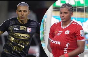 Santa Fe y América rescataron valiosos empates en la octava fecha de la Liga BetPlay 2026-ll.
